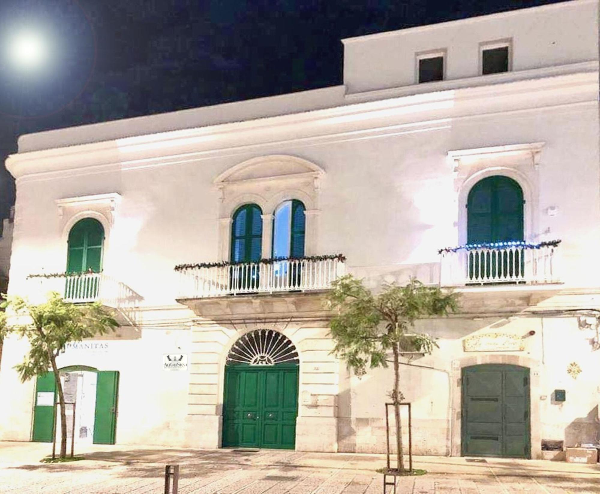 Bed and Breakfast Augustea Sannicandro di Bari Zewnętrze zdjęcie