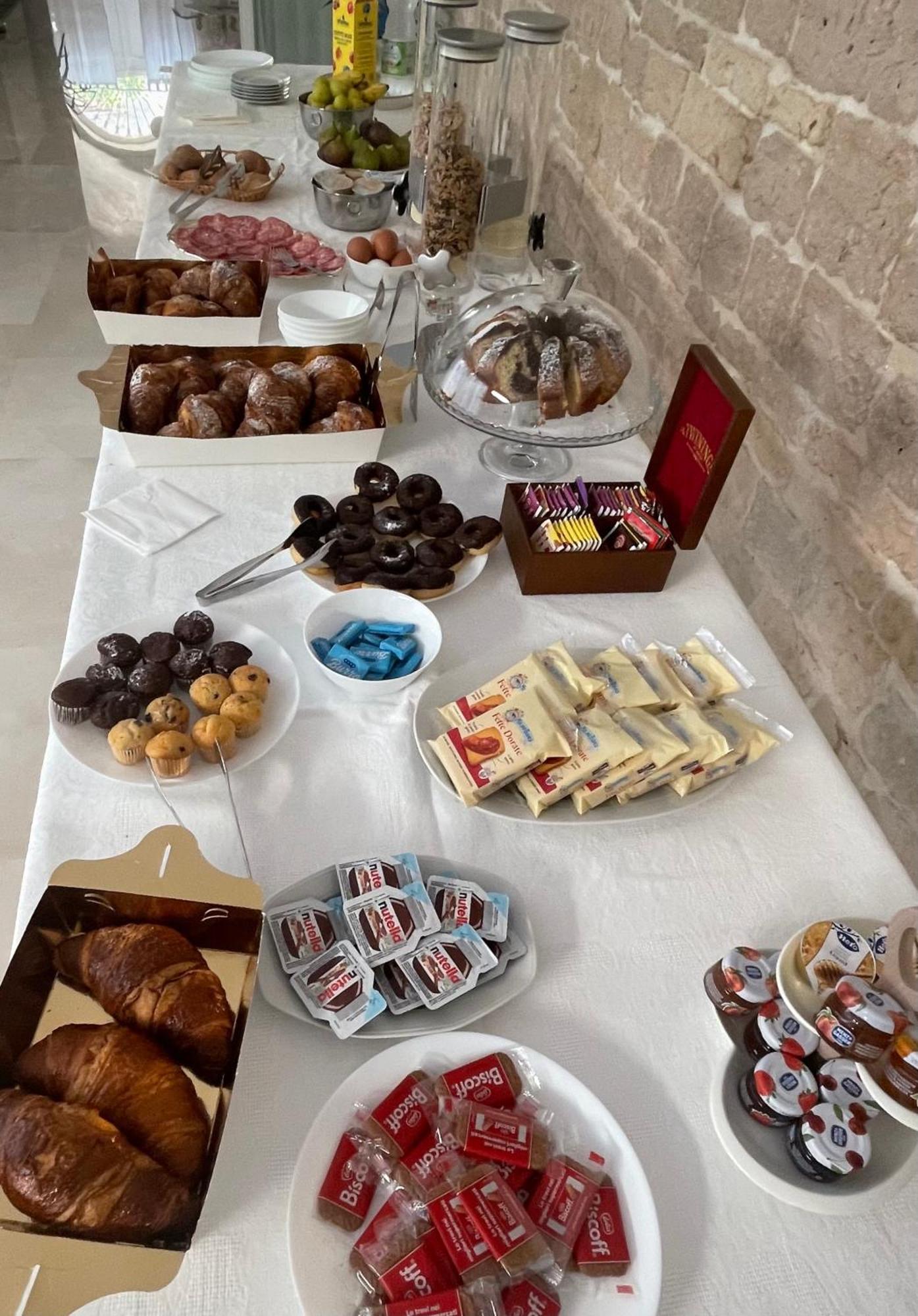 Bed and Breakfast Augustea Sannicandro di Bari Zewnętrze zdjęcie