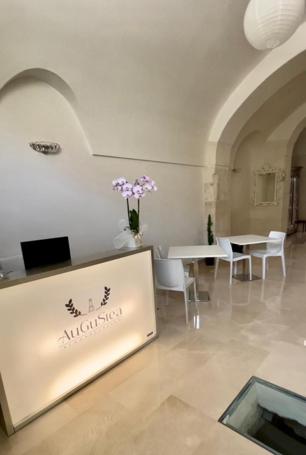 Bed and Breakfast Augustea Sannicandro di Bari Zewnętrze zdjęcie