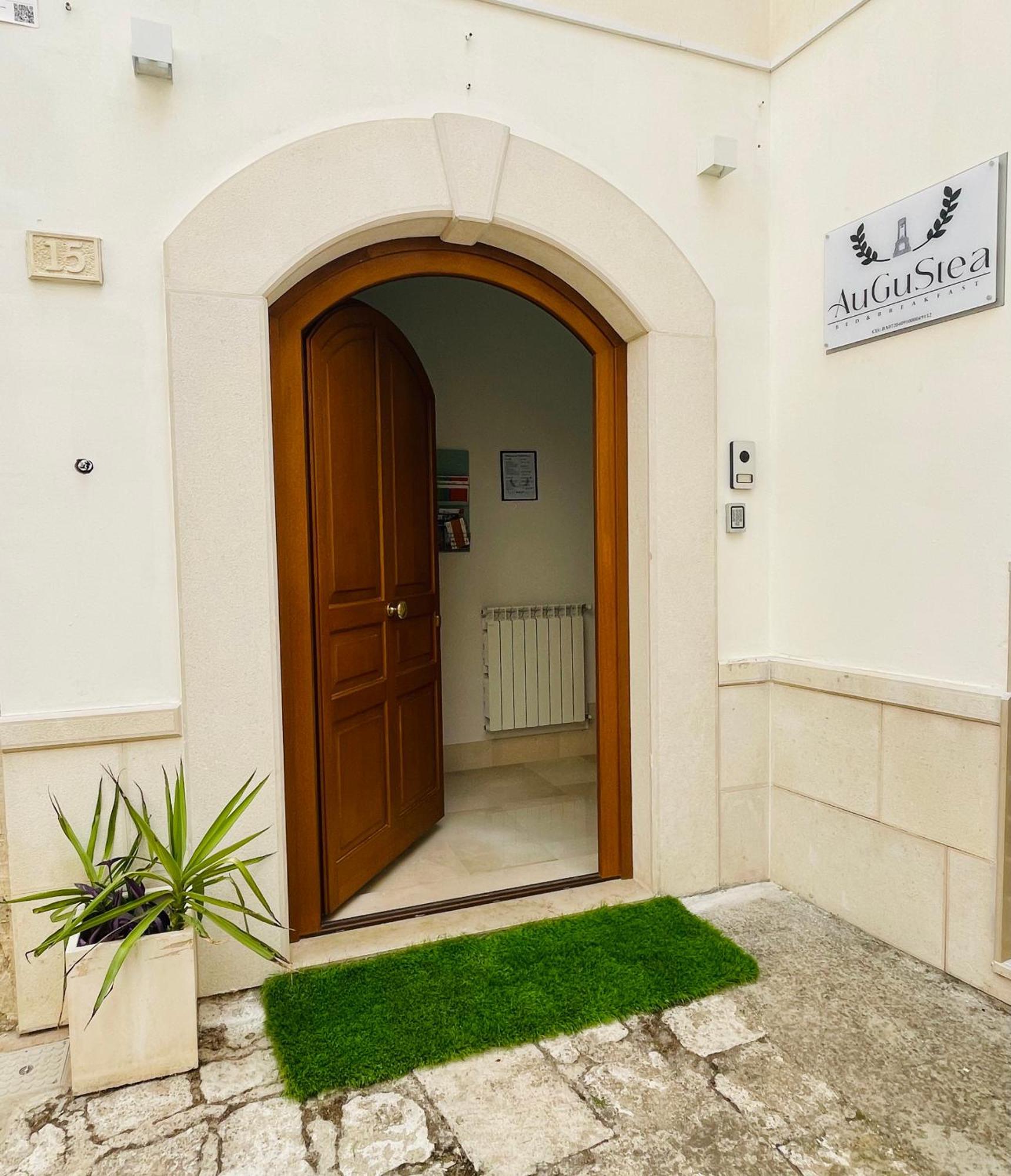 Bed and Breakfast Augustea Sannicandro di Bari Zewnętrze zdjęcie