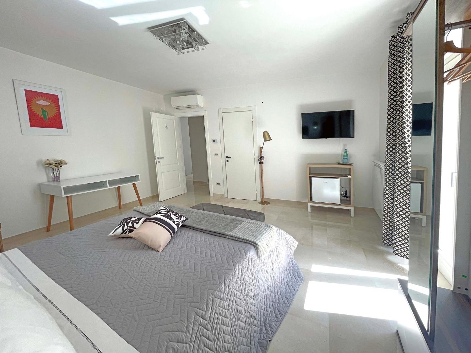 Bed and Breakfast Augustea Sannicandro di Bari Zewnętrze zdjęcie