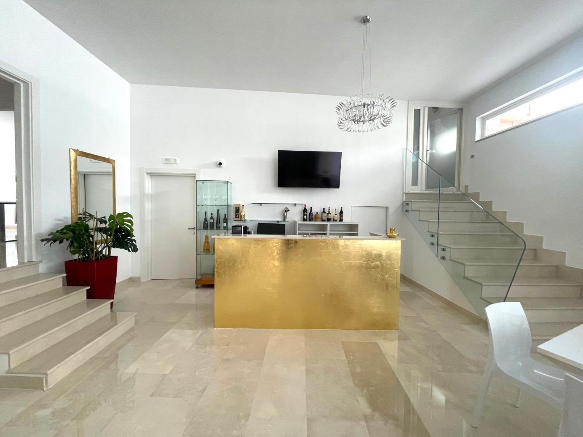 Bed and Breakfast Augustea Sannicandro di Bari Zewnętrze zdjęcie