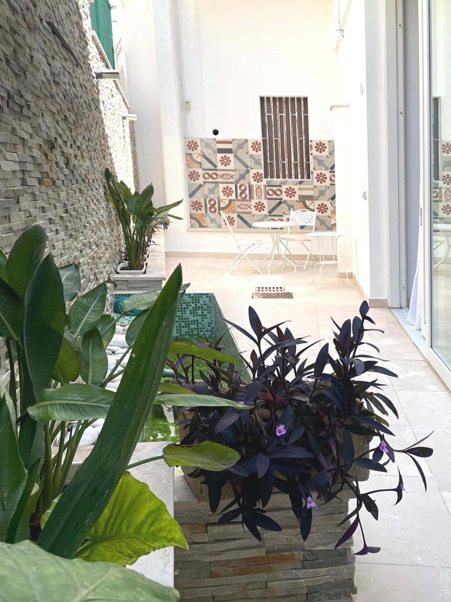 Bed and Breakfast Augustea Sannicandro di Bari Zewnętrze zdjęcie